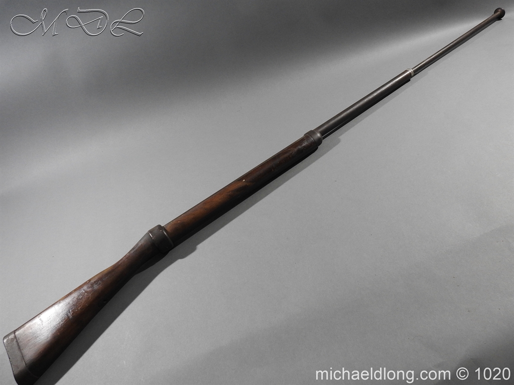 Bayonet Training Rifle M1915