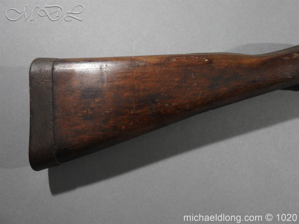 Bayonet Training Rifle M1915 - Image 2