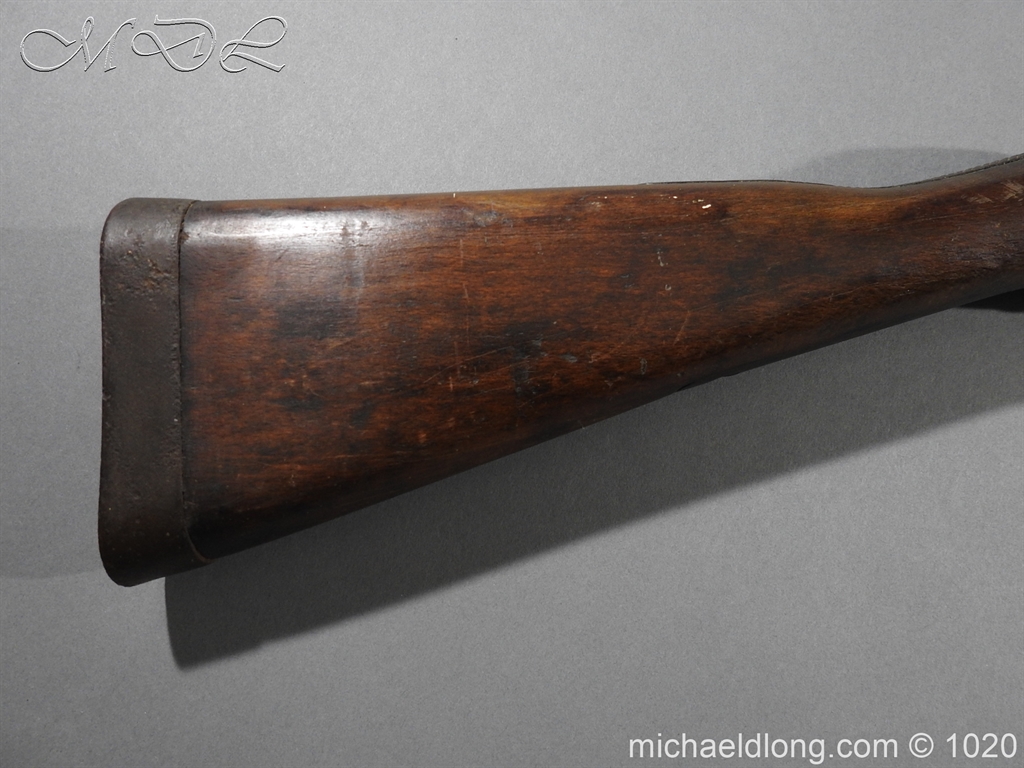 Bayonet Training Rifle M1915 - Image 2