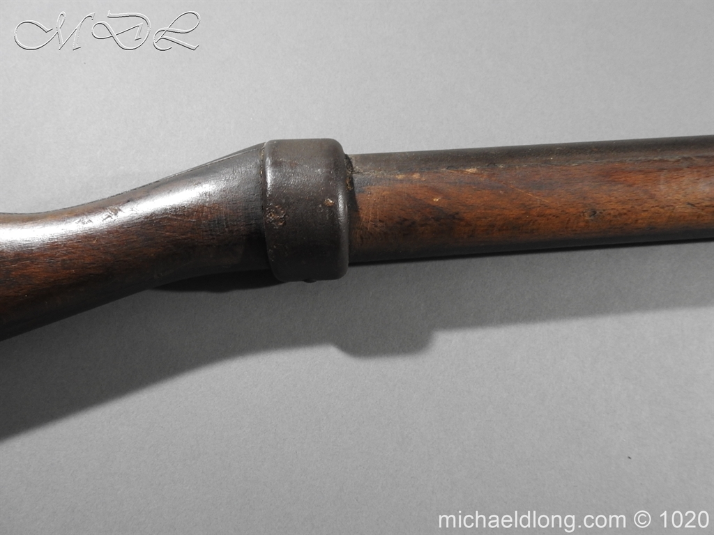 Bayonet Training Rifle M1915 - Image 3