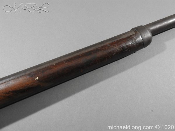 Bayonet Training Rifle M1915 - Image 4
