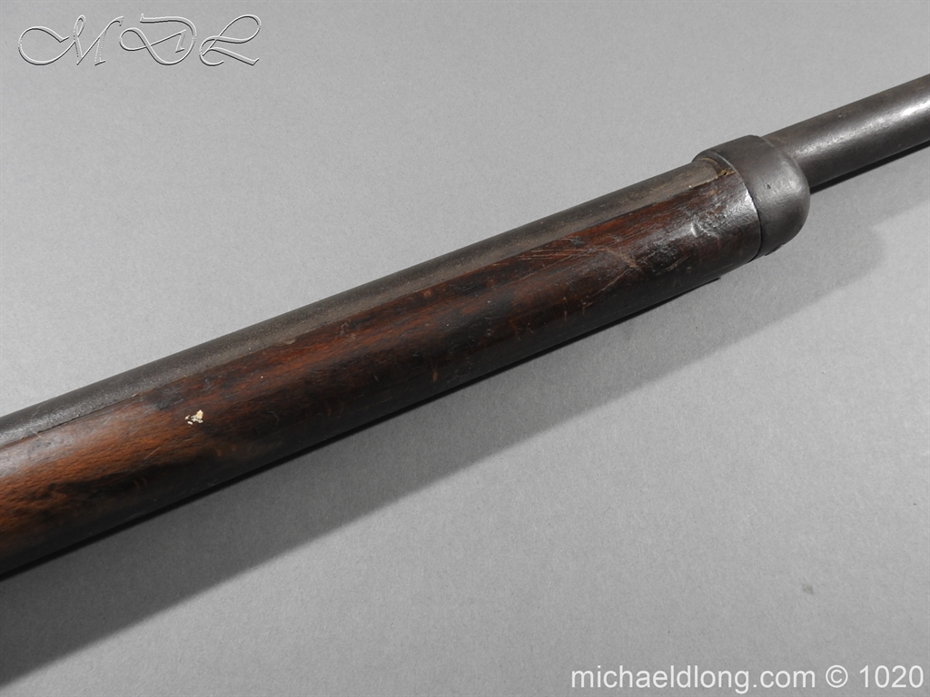 Bayonet Training Rifle M1915 - Image 4