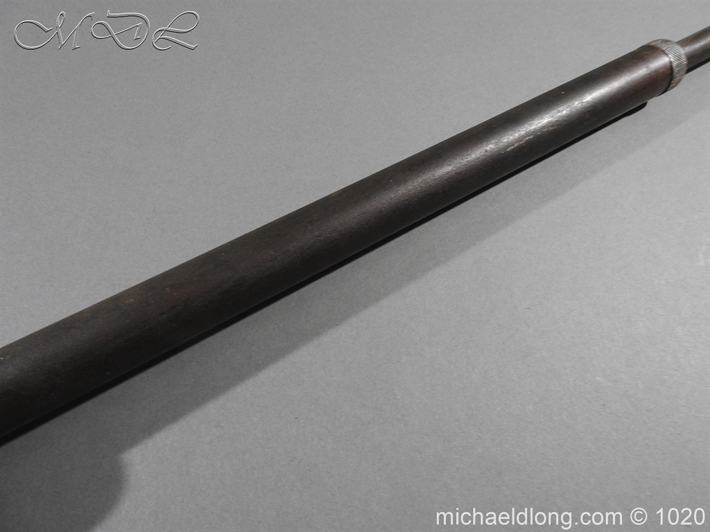 Bayonet Training Rifle M1915 - Image 5