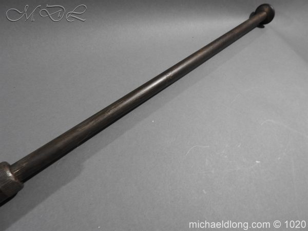 Bayonet Training Rifle M1915 - Image 6