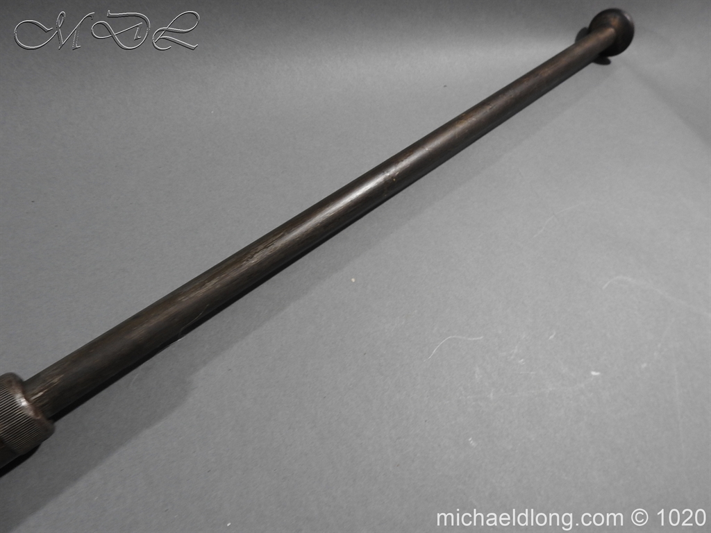 Bayonet Training Rifle M1915 - Image 6