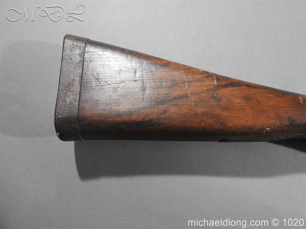 Bayonet Training Rifle M1915 - Image 7