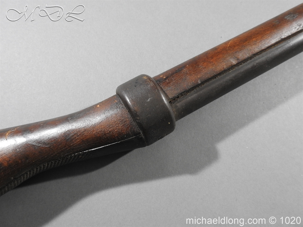 Bayonet Training Rifle M1915 - Image 8