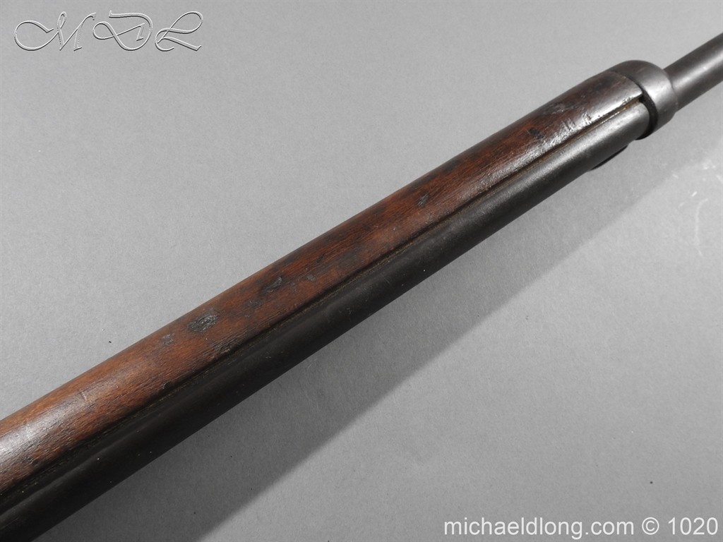 Bayonet Training Rifle M1915 - Image 9