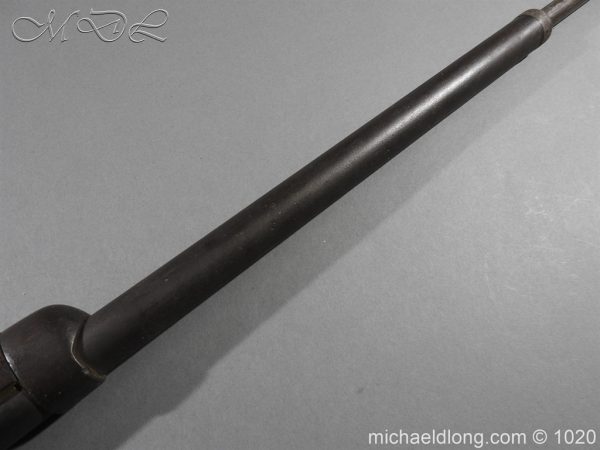 Bayonet Training Rifle M1915 - Image 10