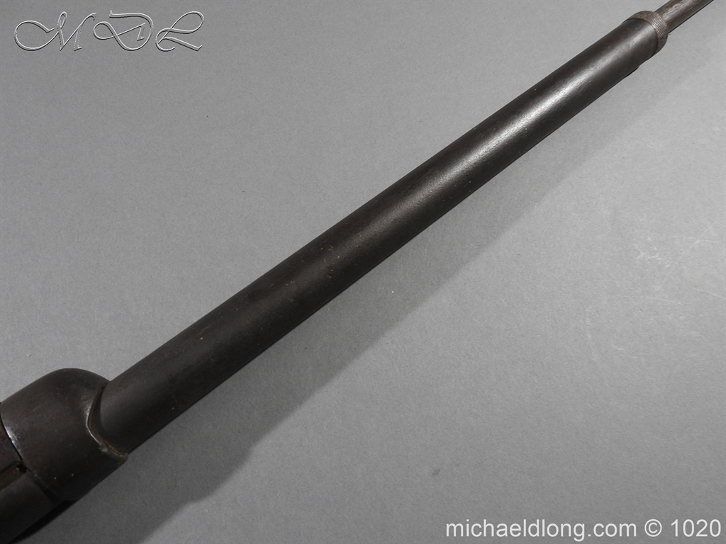 Bayonet Training Rifle M1915 - Image 10