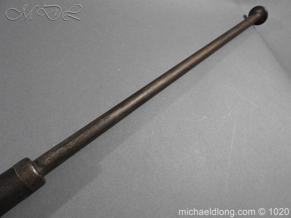 Bayonet Training Rifle M1915 - Image 11