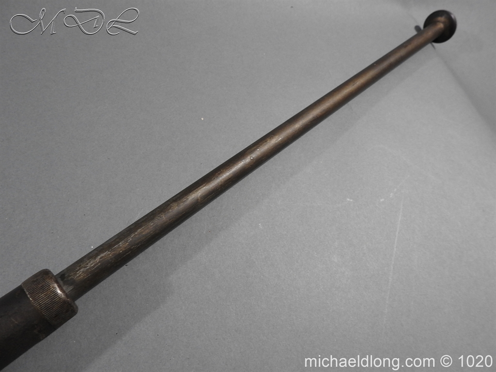 Bayonet Training Rifle M1915 - Image 11