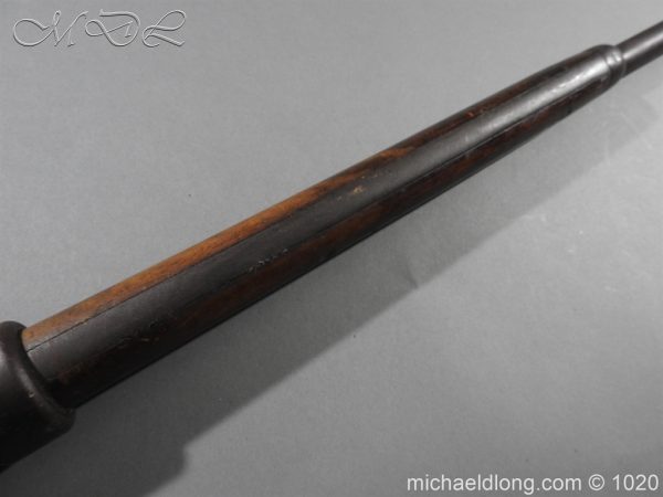 Bayonet Training Rifle M1915 - Image 12