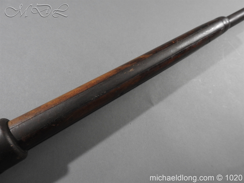 Bayonet Training Rifle M1915 - Image 12