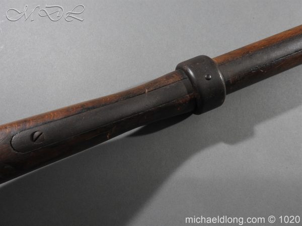 Bayonet Training Rifle M1915 - Image 13