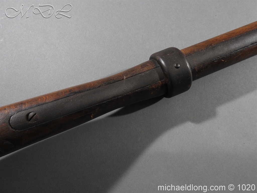 Bayonet Training Rifle M1915 - Image 13