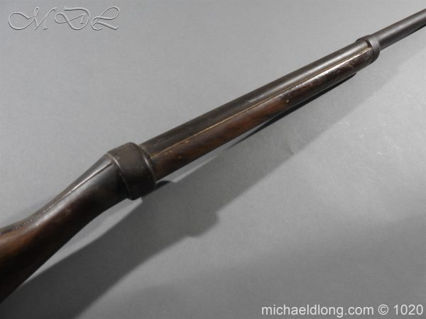 Bayonet Training Rifle M1915 - Image 14