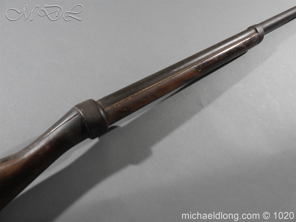 Bayonet Training Rifle M1915 - Image 14