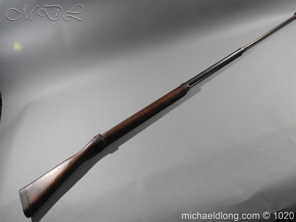 Bayonet M1915 Training Rifle
