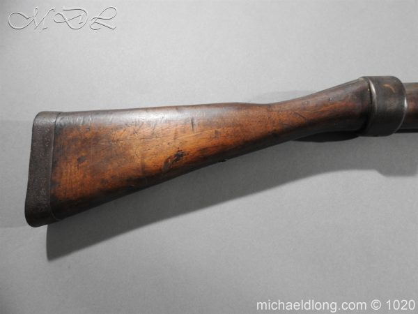 Bayonet M1915 Training Rifle - Image 2