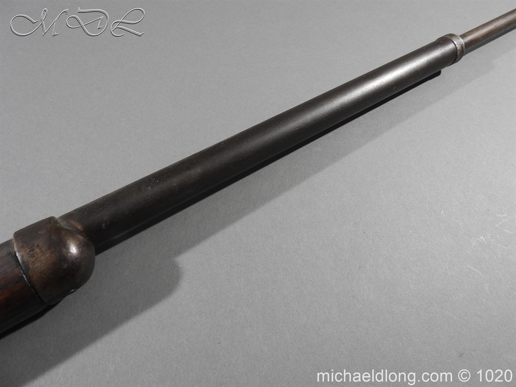 Bayonet M1915 Training Rifle - Image 5