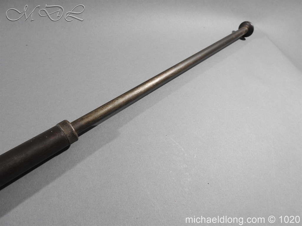 Bayonet M1915 Training Rifle - Image 6