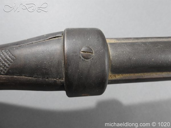 Bayonet M1915 Training Rifle - Image 7