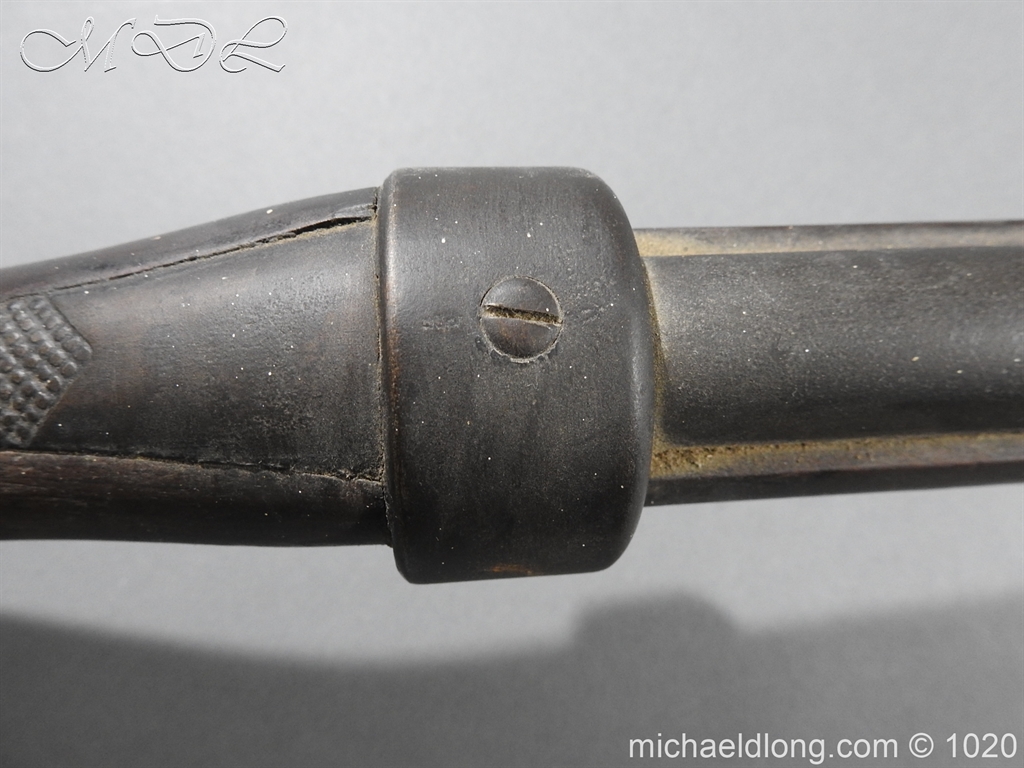 Bayonet M1915 Training Rifle - Image 7