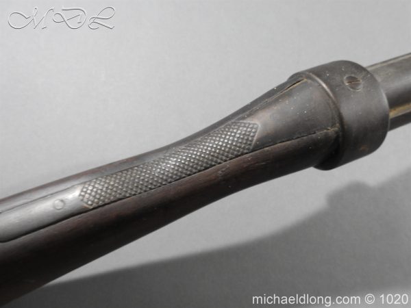Bayonet M1915 Training Rifle - Image 8