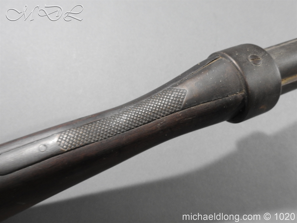 Bayonet M1915 Training Rifle - Image 8