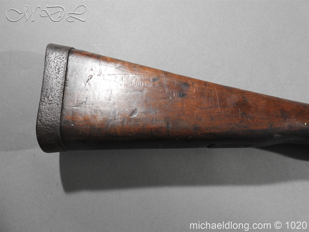 Bayonet M1915 Training Rifle - Image 9