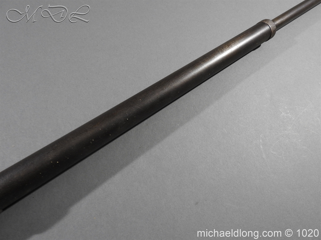 Bayonet M1915 Training Rifle - Image 12
