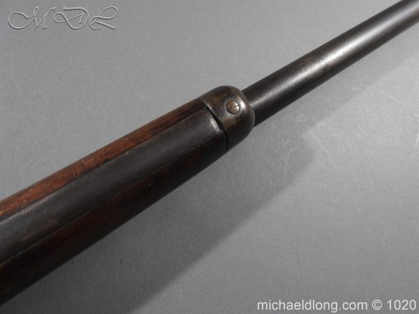 Bayonet M1915 Training Rifle - Image 16