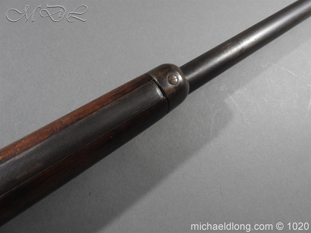 Bayonet M1915 Training Rifle - Image 16