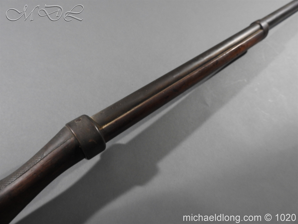 Bayonet M1915 Training Rifle - Image 17