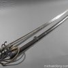 michaeldlong.com 11825 100x100 Light Dragoon Troopers Sword c 1760