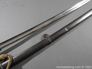 michaeldlong.com 11861 300x225 10th Hussar's Officer's Sword by Wilkinson Sword
