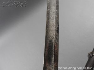 michaeldlong.com 11872 300x225 10th Hussar's Officer's Sword by Wilkinson Sword