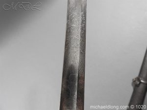 michaeldlong.com 11874 300x225 10th Hussar's Officer's Sword by Wilkinson Sword