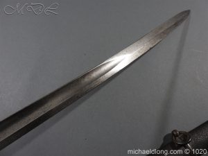 michaeldlong.com 11876 300x225 10th Hussar's Officer's Sword by Wilkinson Sword
