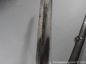 michaeldlong.com 11879 300x225 10th Hussar's Officer's Sword by Wilkinson Sword