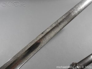 michaeldlong.com 11881 300x225 10th Hussar's Officer's Sword by Wilkinson Sword
