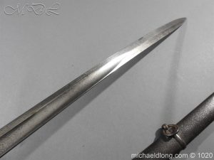 michaeldlong.com 11882 300x225 10th Hussar's Officer's Sword by Wilkinson Sword