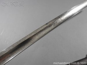 michaeldlong.com 11883 300x225 10th Hussar's Officer's Sword by Wilkinson Sword