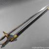 Life Guards Full Dress Officer's Sword