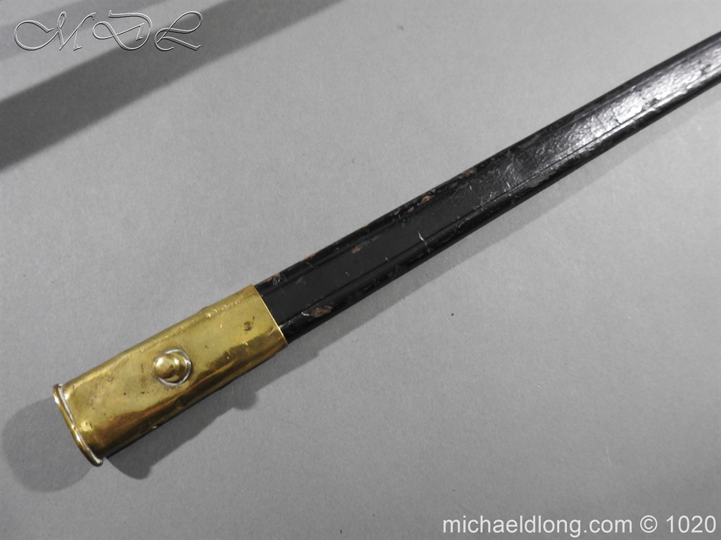Life Guards Full Dress Officer's Sword - Image 9