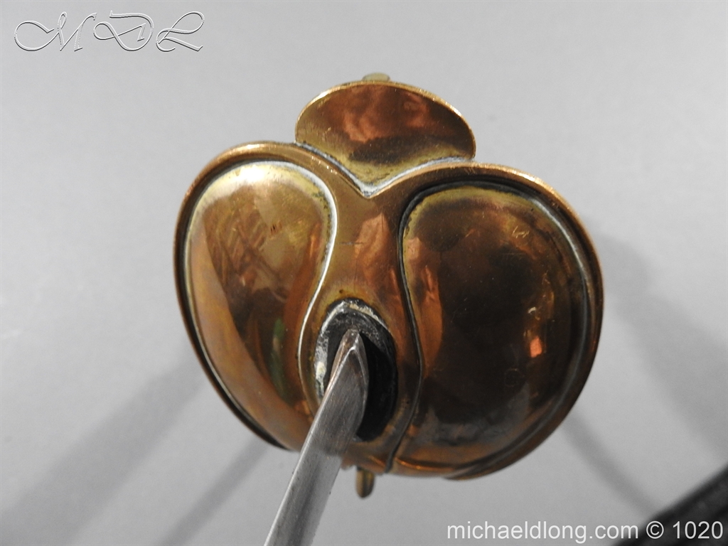 Life Guards Full Dress Officer's Sword - Image 25