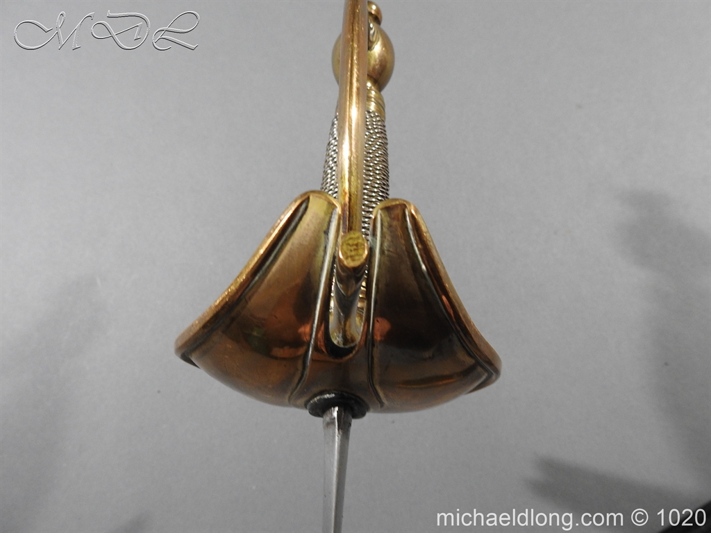 Life Guards Full Dress Officer's Sword - Image 26