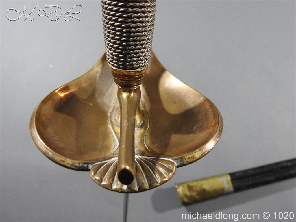 Life Guards Full Dress Officer's Sword - Image 27