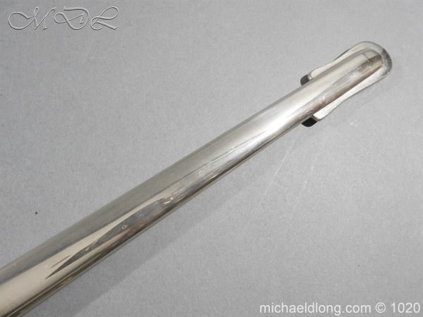 British Officer's 1912 Sword by Wilkinson Parade Condition - Image 10
